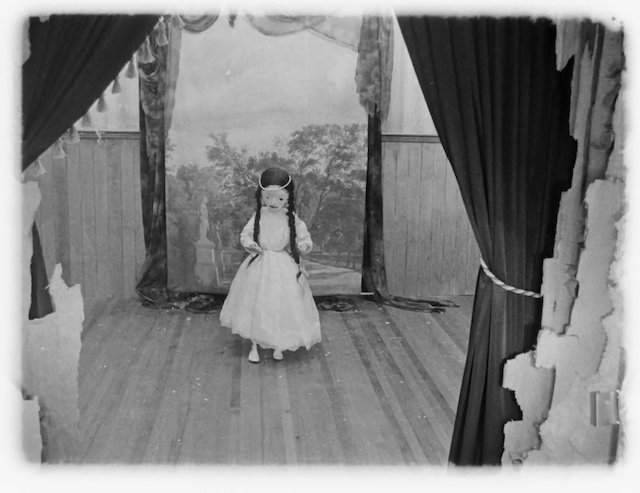 Los Huesos (2021)-poster