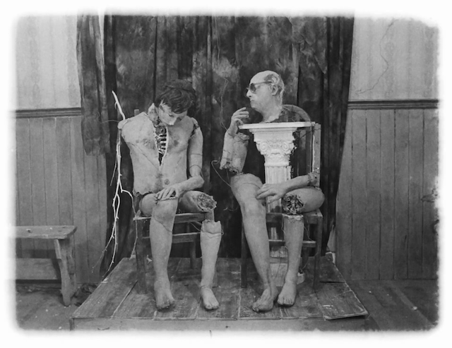 Los Huesos (2021)-poster