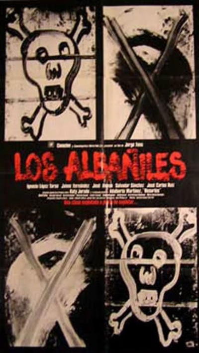 Los albañiles (The Bricklayers) (1976) directed by Jorge Fons