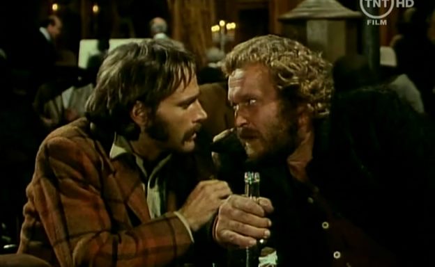 Deaf Smith and Johnny Ears / Los amigos (1973) Paolo Cavara, Franco Nero, Anthony Quinn, Pamela Tiffin, Western-poster