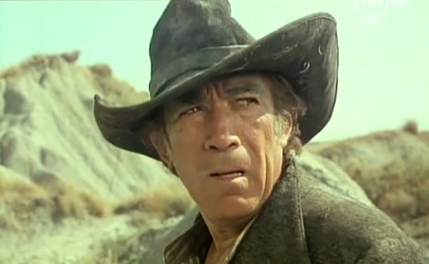 Deaf Smith and Johnny Ears / Los amigos (1973) Paolo Cavara, Franco Nero, Anthony Quinn, Pamela Tiffin, Western-poster