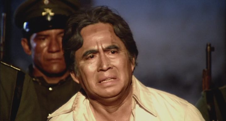 Los confines (1987) Mitl Valdez, Rigoberto Carmona, Carlos Esteban Chávez, Uriel Chávez, Drama-poster