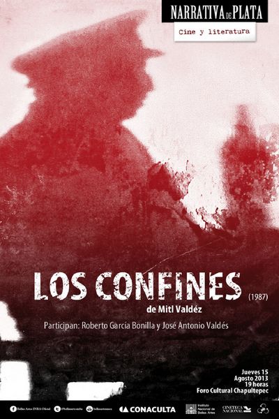 Los confines (1987) Mitl Valdez, Rigoberto Carmona, Carlos Esteban Chávez, Uriel Chávez, Drama