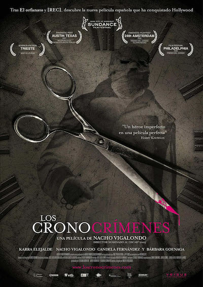 Los cronocrímenes (2007) | Worldscinema | Download Free