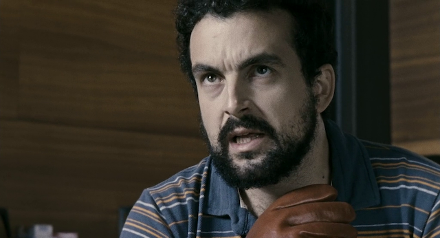 Los cronocrímenes (2007) | Worldscinema | Download Free-poster