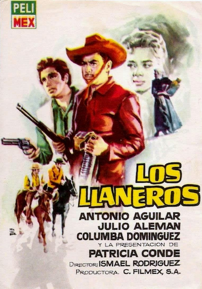 Los hermanos Del Hierro (1961)