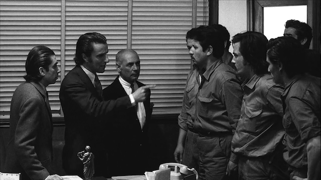 Los hijos de Fierro (1978)-poster