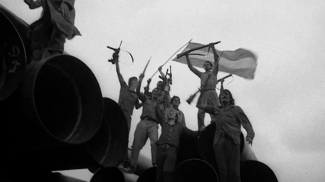 Los hijos de Fierro (1978)-poster