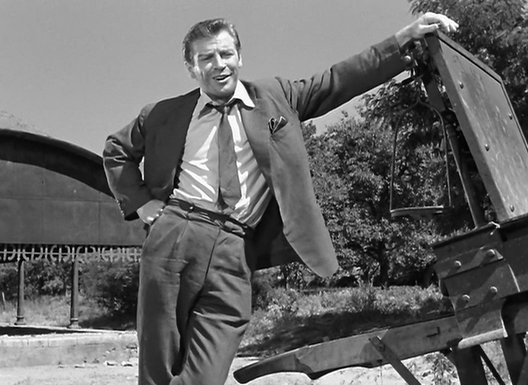 Los jueves, milagro (1957) | Worldscinema | Download Free-poster