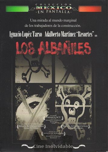 Los albañiles (1976) Jorge Fons, Jaime Fernández