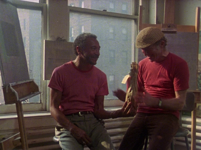 Kathleen Collins - Losing Ground (1982)-poster