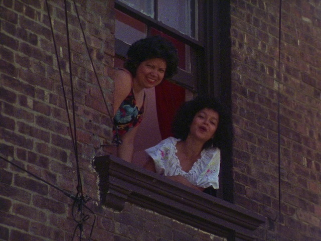 Kathleen Collins - Losing Ground (1982)-poster