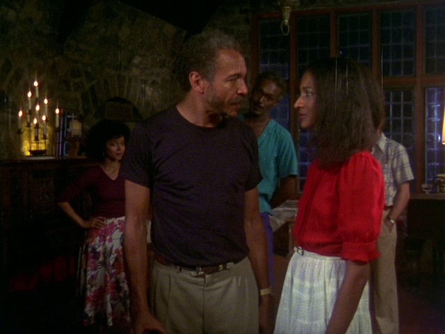 Kathleen Collins - Losing Ground (1982)-poster