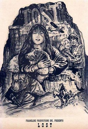 Lost (1983) Al Adamson, Sandra Dee, Don Stewart, Sheila Newhouse