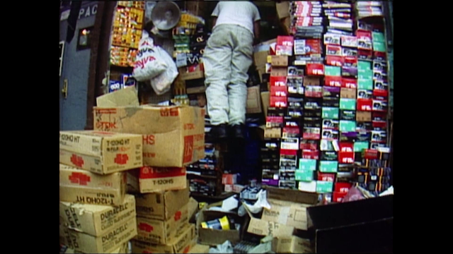 Lost Book Found (1996) by Jem Cohen-poster