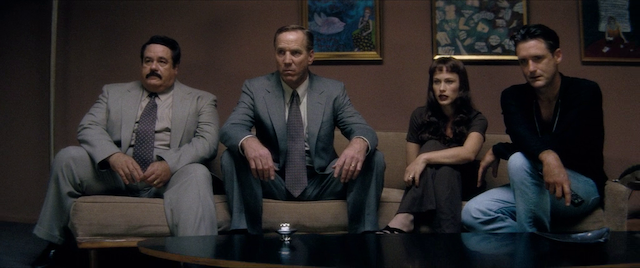 David Lynch - Lost Highway (1997)-poster