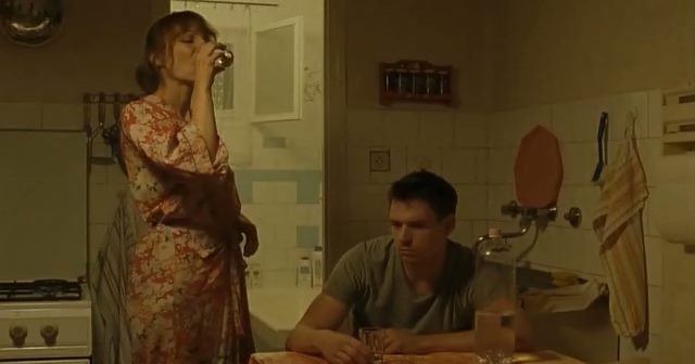 Utolsó idök / Lost Times (2009) Áron Mátyássy, József Kádas, Teréz Vass, Eszter Földes, Drama-poster