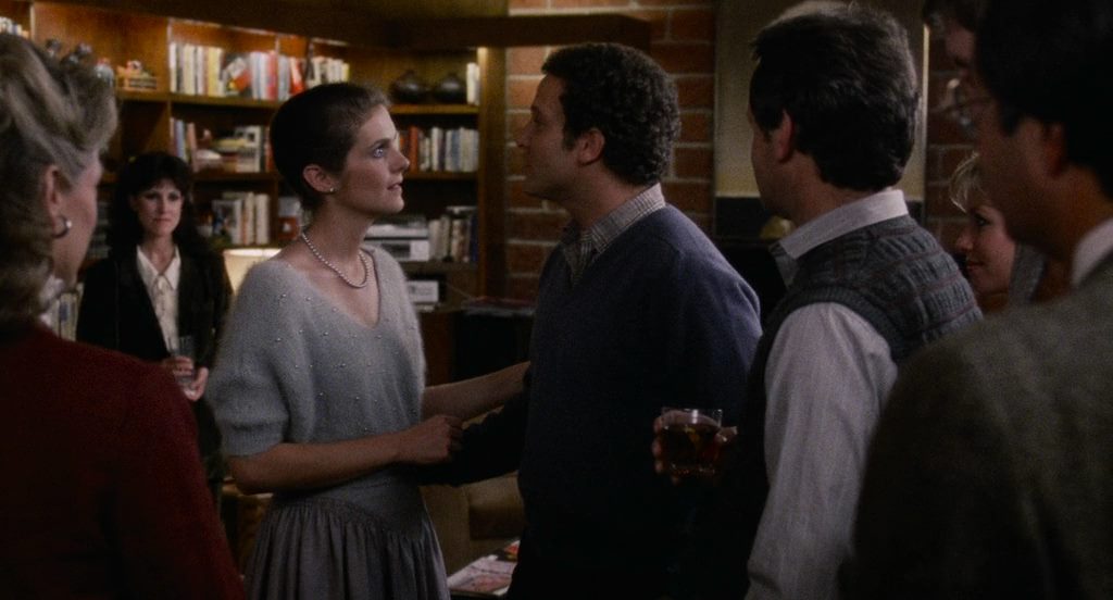 Lost in America (1985) Albert Brooks, Julie Hagerty, Sylvia Farrel-poster