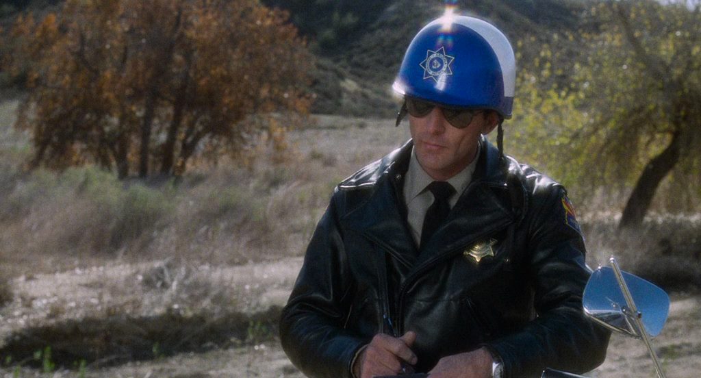 Lost in America (1985) Albert Brooks, Julie Hagerty, Sylvia Farrel-poster