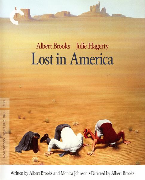 Lost in America (1985) Albert Brooks, Julie Hagerty, Sylvia Farrel