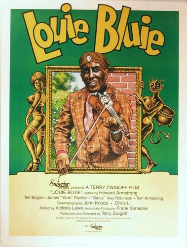 Louie Bluie (1985)