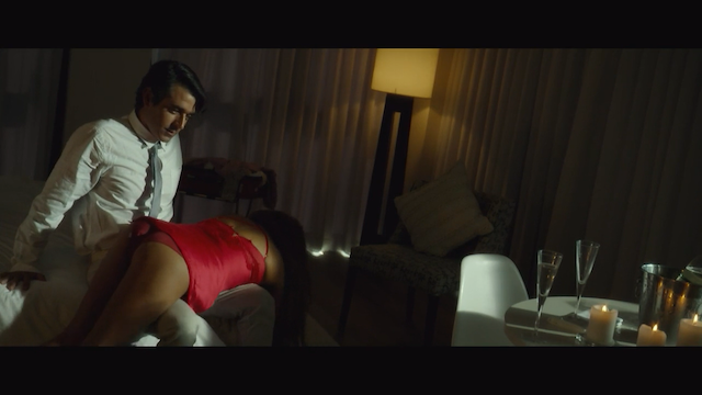 Love Birds (2017)-poster