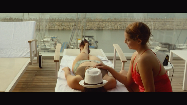 Love Birds (2017)-poster