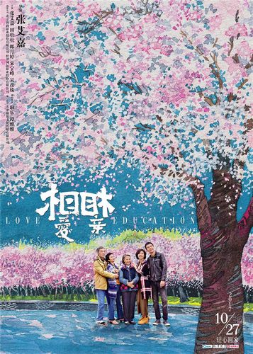 Love Education / Xiang ai xiang qin (2017) Sylvia Chang, Zhuangzhuang Tian, Yueting Lang