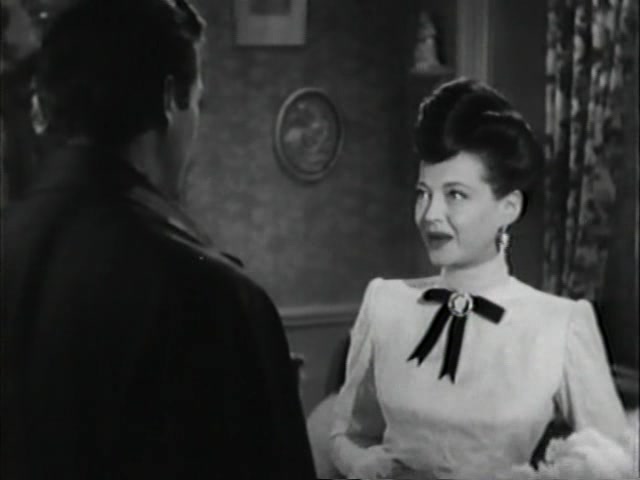 Love From a Stranger (1947) Richard Whorf, John Hodiak, Sylvia Sidney, Ann Richards-poster