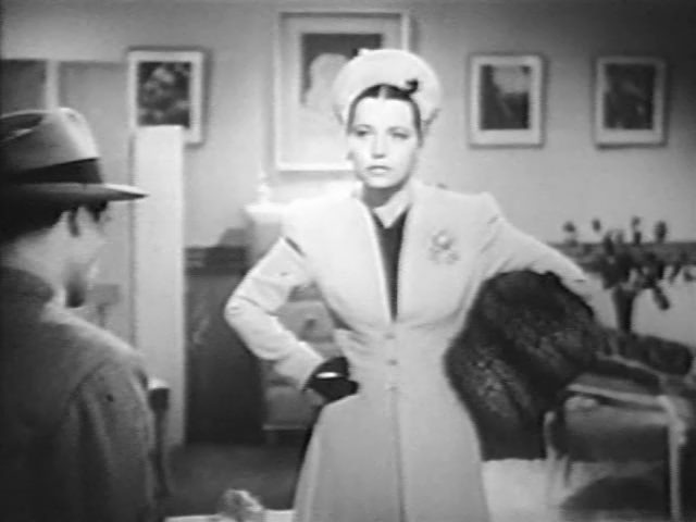 Love, Honor and Oh-Baby! (1940) Charles Lamont, Donald Woods, Kathryn Adams, Wallace Ford, Comedy, Mystery, Romance-poster