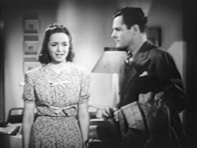 Love, Honor and Oh-Baby! (1940) Charles Lamont, Donald Woods, Kathryn Adams, Wallace Ford, Comedy, Mystery, Romance-poster