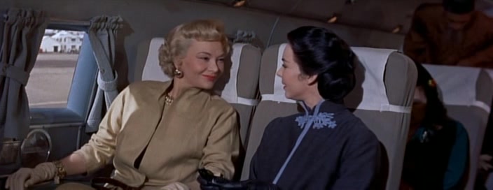 Love Is a Many-Splendored Thing (1955) Henry King, Otto Lang, William Holden, Jennifer Jones, Torin Thatcher, Biography, Drama, Romance-poster