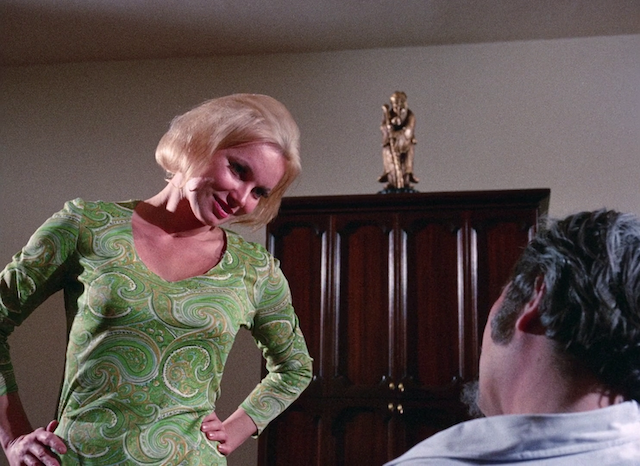 Doris Wishman - Love Toy (1971) (HD)-poster