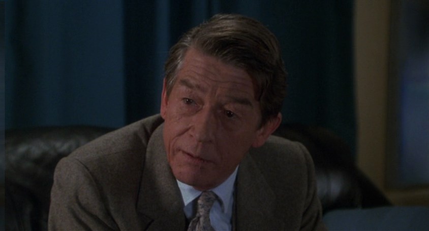 Love and Death on Long Island (1997) Richard Kwietniowski, John Hurt, Jason Priestley, Fiona Loewi, Comedy, Drama-poster