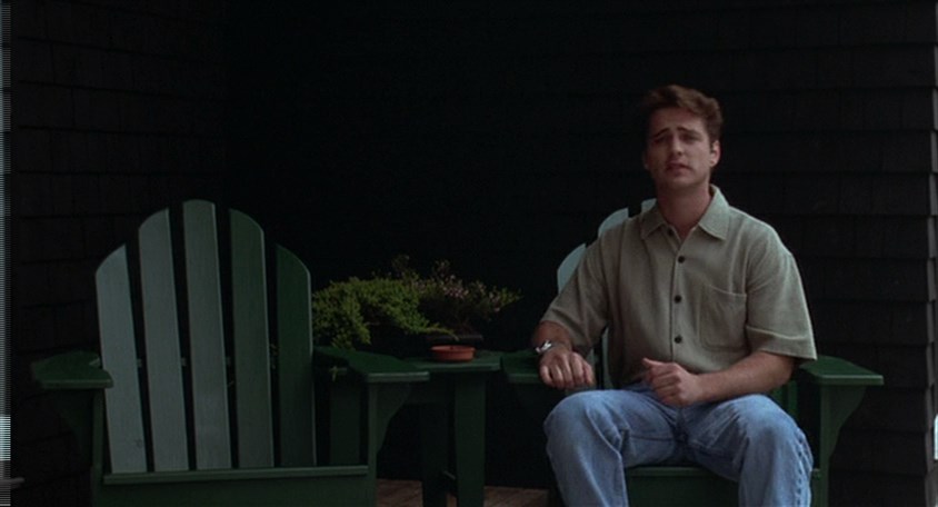 Love and Death on Long Island (1997) Richard Kwietniowski, John Hurt, Jason Priestley, Fiona Loewi, Comedy, Drama-poster