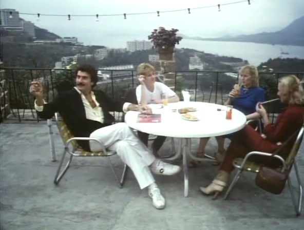 Love in Hong Kong (1983) Joe D’Amato, Guy Royer, Marianne Aubert, Élodie Delage, Romance, Thriller-poster