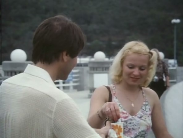 Love in Hong Kong (1983) Joe D’Amato, Guy Royer, Marianne Aubert, Élodie Delage, Romance, Thriller-poster