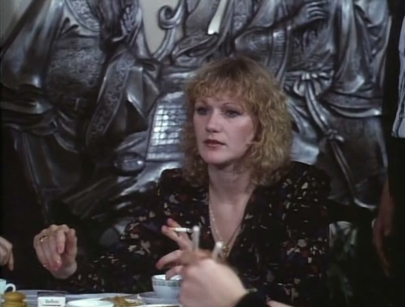 Love in Hong Kong (1983) Joe D’Amato, Guy Royer, Marianne Aubert, Élodie Delage, Romance, Thriller-poster