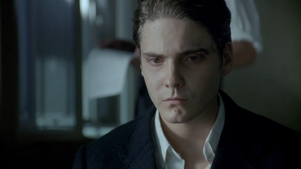 Was nützt die Liebe in Gedanken / Love in Thoughts (2004) Achim von Borries, Daniel Brühl, August Diehl, Anna Maria Mühe, Drama, Romance-poster