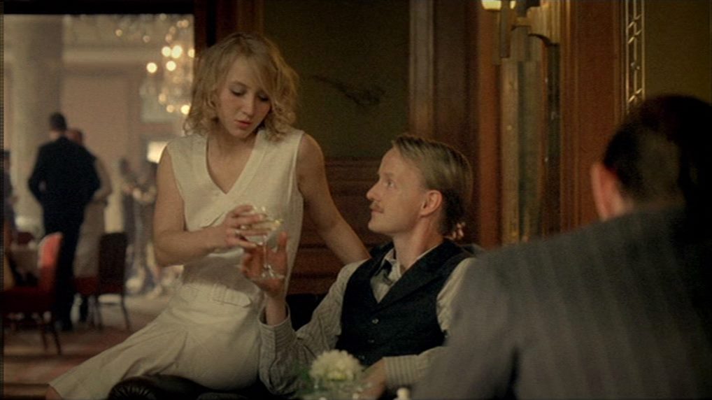 Was nützt die Liebe in Gedanken / Love in Thoughts (2004) Achim von Borries, Daniel Brühl, August Diehl, Anna Maria Mühe, Drama, Romance-poster