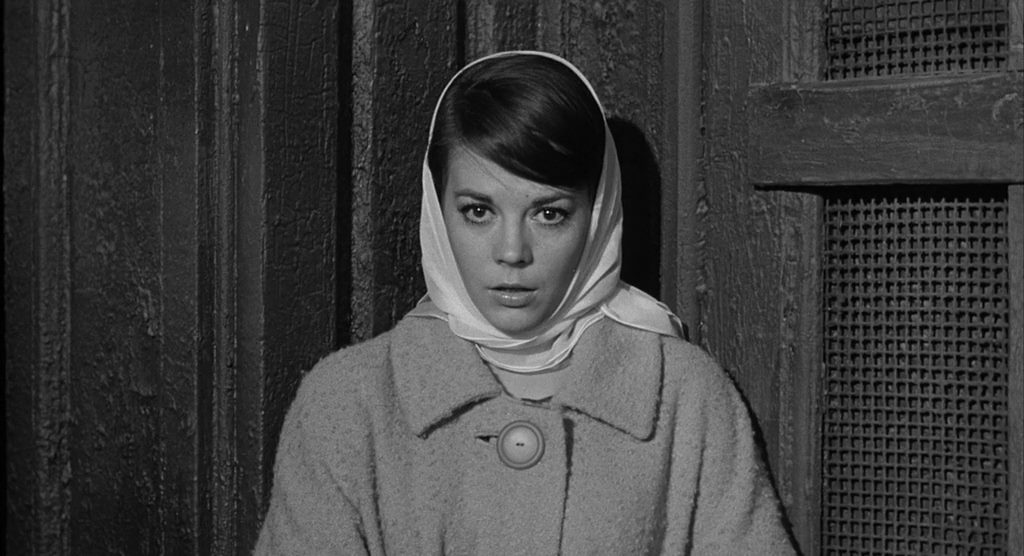 Love with the Proper Stranger (1963) Robert Mulligan, Natalie Wood, Steve McQueen, Edie Adams, Comedy, Drama, Romance-poster