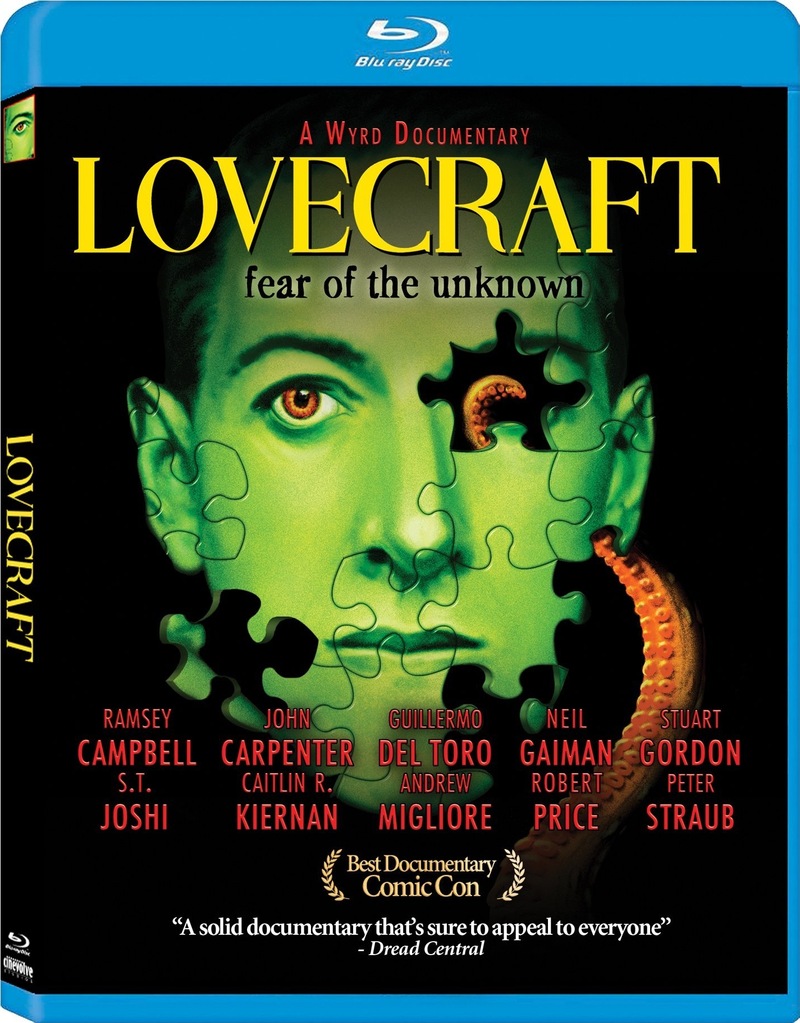 Lovecraft: Fear of the Unknown (2008) Frank H. Woodward