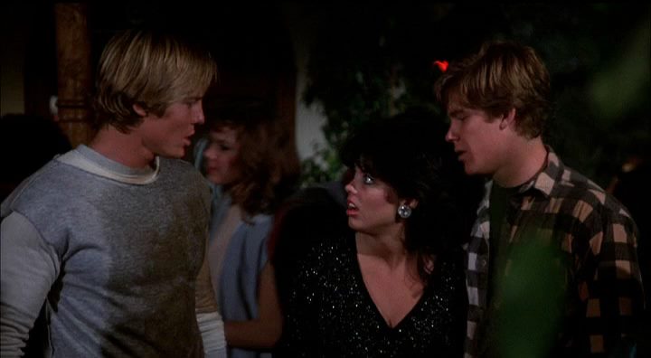 Lovelines (1984) Rod Amateau, Greg Bradford, Mary Beth Evans, Michael Winslow, Comedy-poster