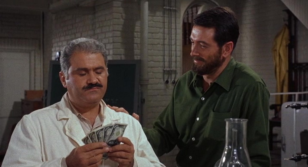 Lover Come Back (1961) Delbert Mann, Rock Hudson, Doris Day, Tony Randall-poster