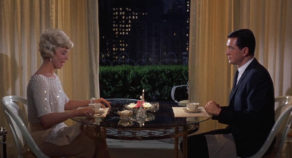 Lover Come Back (1961) Delbert Mann, Rock Hudson, Doris Day, Tony Randall-poster