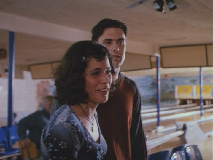 Lovers Lane (2000) Jon Steven Ward, Diedre Kilgore, Carter Roy, Brian Allemand, Horror, Mystery-poster