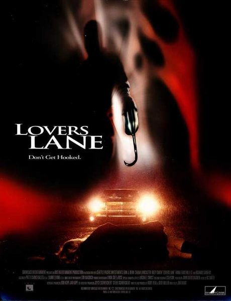 Lovers Lane (2000) Jon Steven Ward, Diedre Kilgore, Carter Roy, Brian Allemand, Horror, Mystery