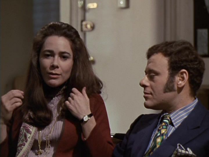 Lovers and Other Strangers (1970)-poster