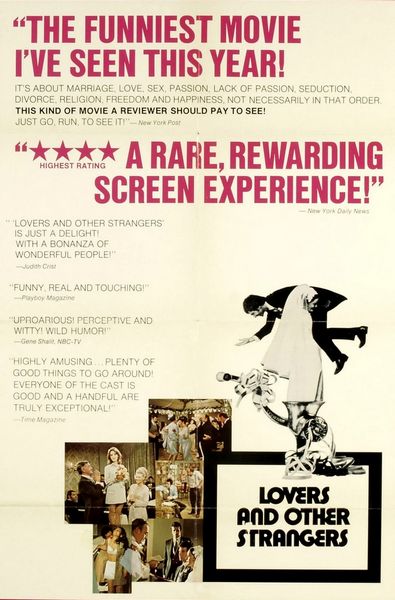 Lovers and Other Strangers (1970)