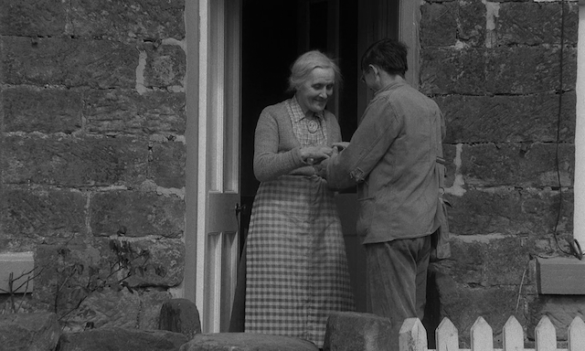 Loving Memory (1971)-poster